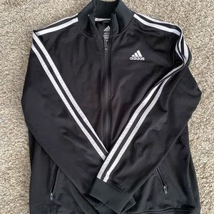 Girl’s Adidas Track Jacket